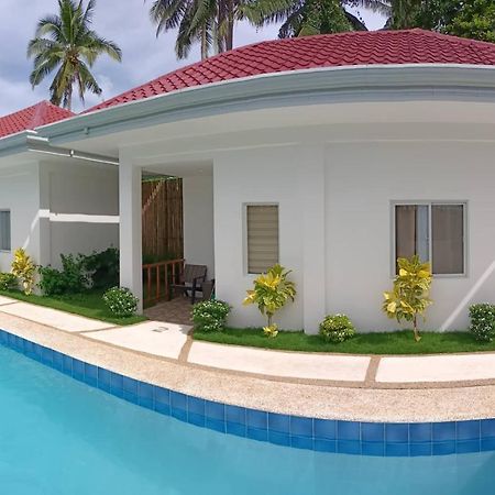 Tequila Cove Bed & Breakfast Panglao Bagian luar foto