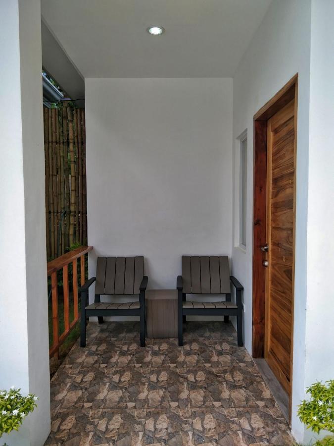 Tequila Cove Bed & Breakfast Panglao Bagian luar foto