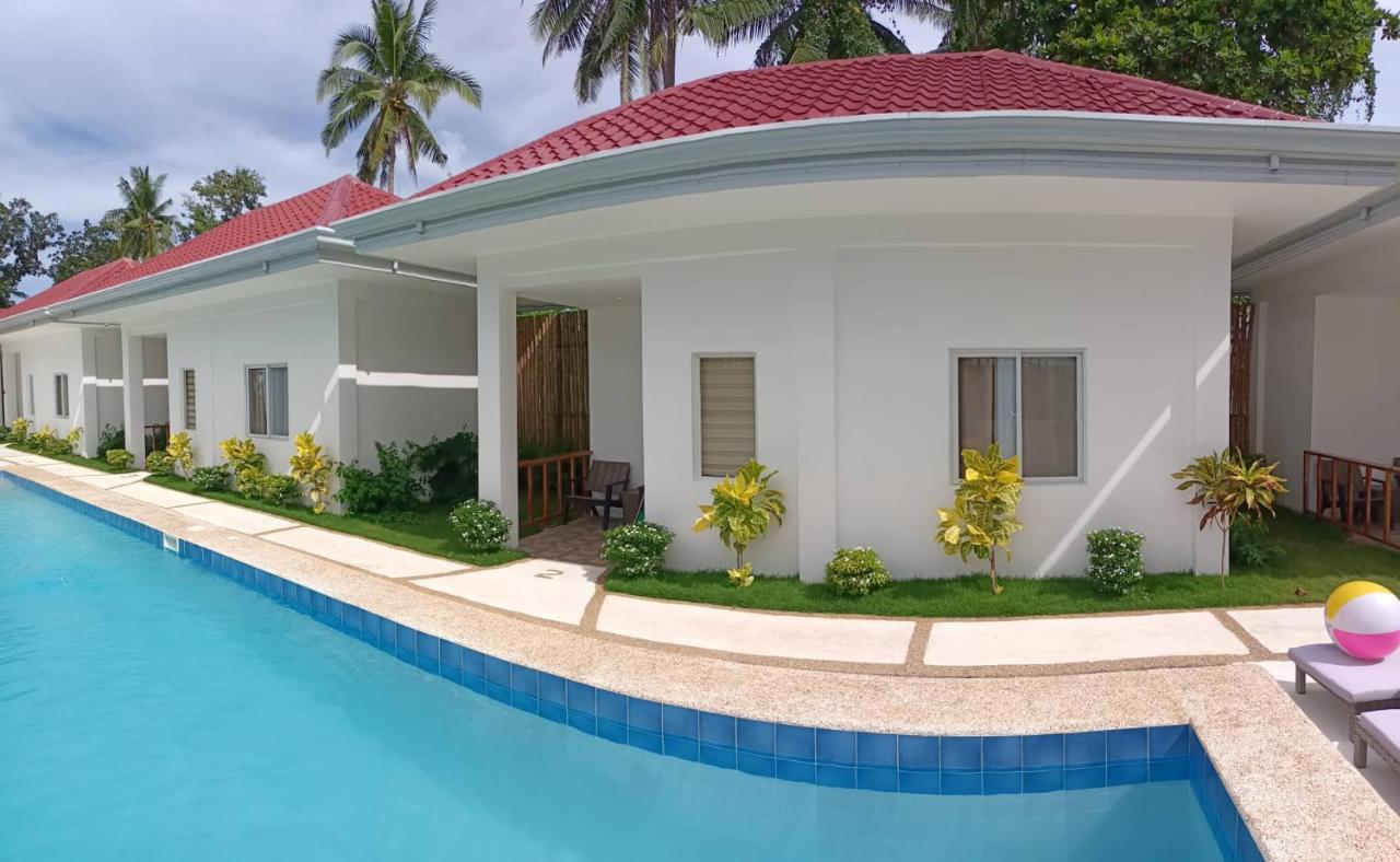 Tequila Cove Bed & Breakfast Panglao Bagian luar foto