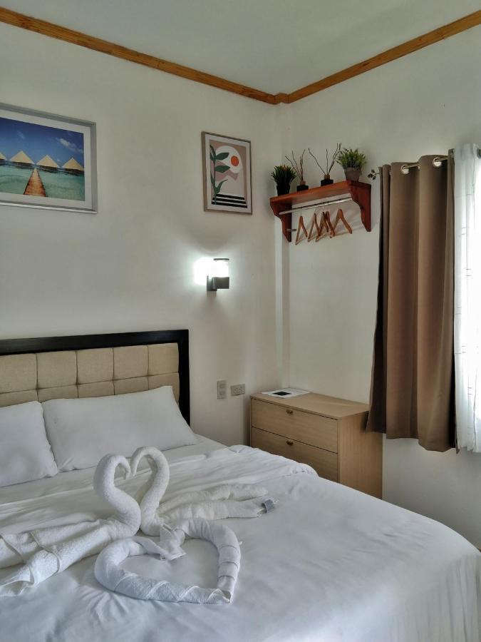 Tequila Cove Bed & Breakfast Panglao Bagian luar foto