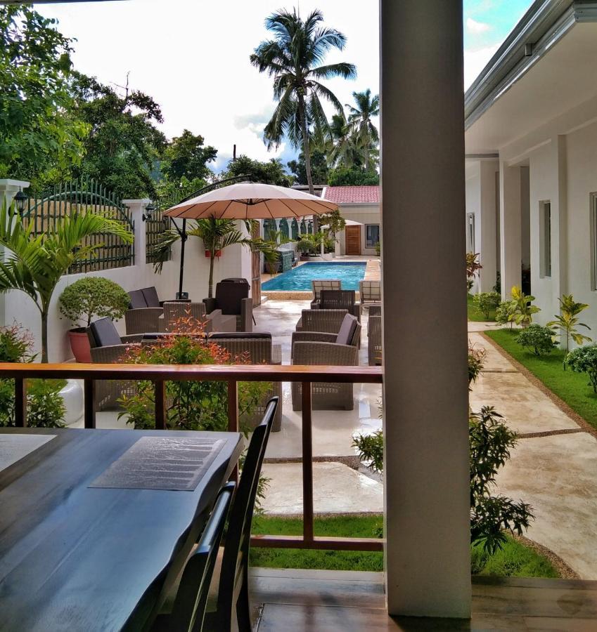 Tequila Cove Bed & Breakfast Panglao Bagian luar foto