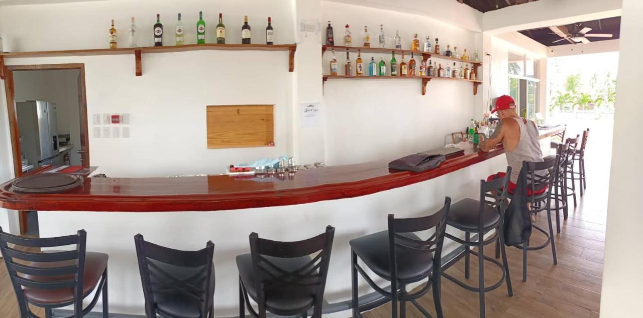 Tequila Cove Bed & Breakfast Panglao Bagian luar foto