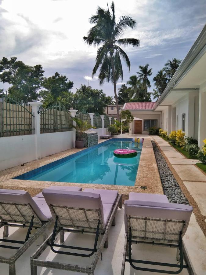 Tequila Cove Bed & Breakfast Panglao Bagian luar foto